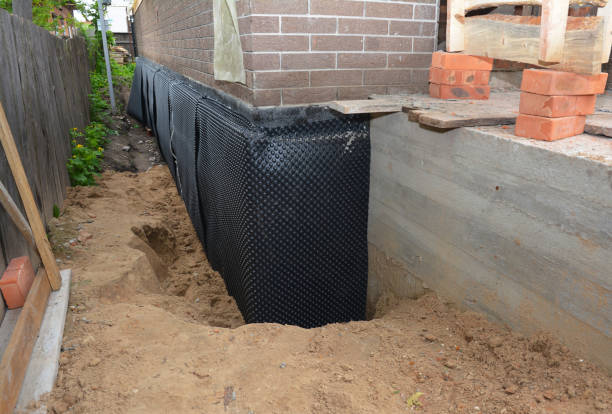 Licensed Foundation Crack Repair service in Valparaiso, IN - Walltent Waterproofing